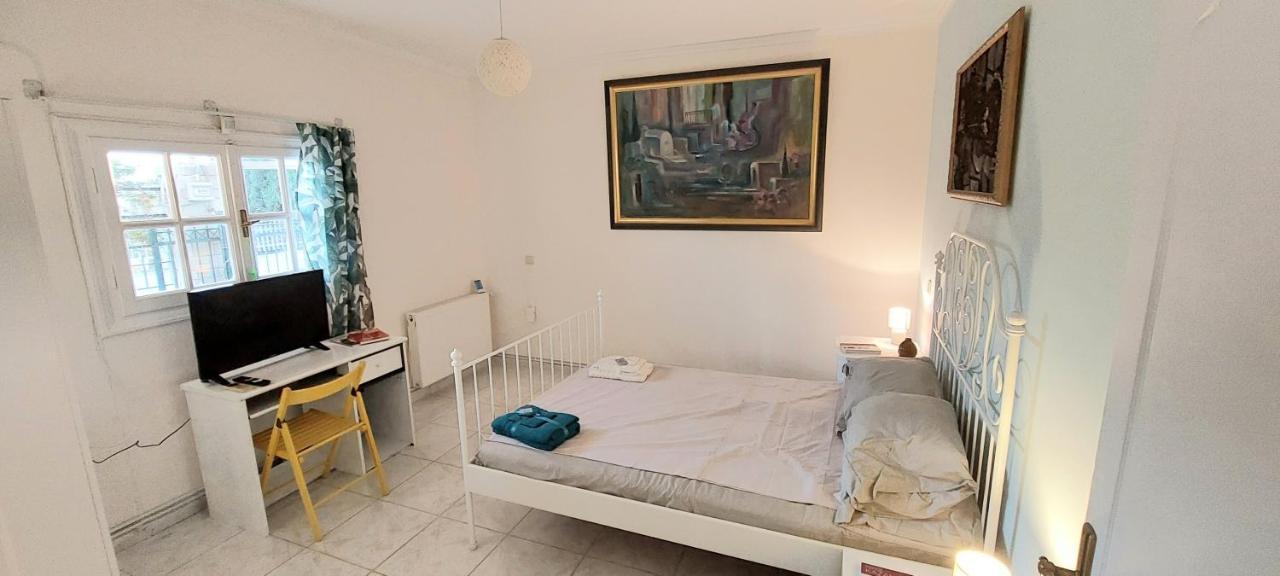 Apartamento The Athenian Riviera Summer Nest Anavyssos Exterior foto