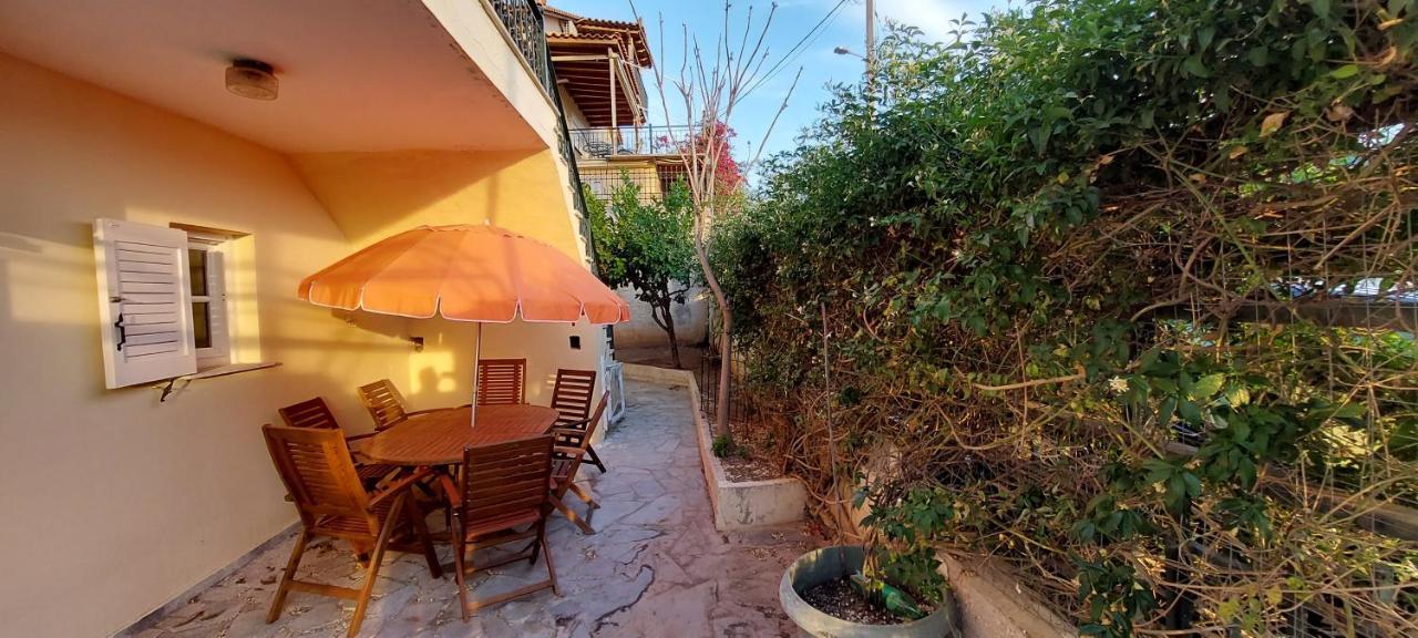 Apartamento The Athenian Riviera Summer Nest Anavyssos Exterior foto