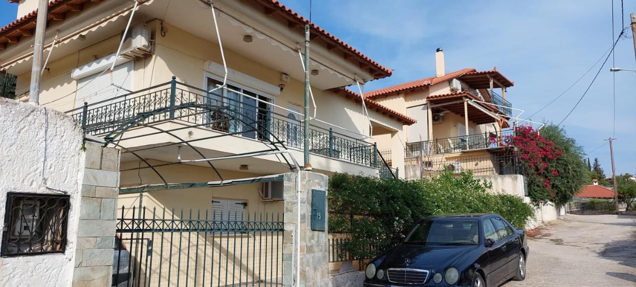 Apartamento The Athenian Riviera Summer Nest Anavyssos Exterior foto